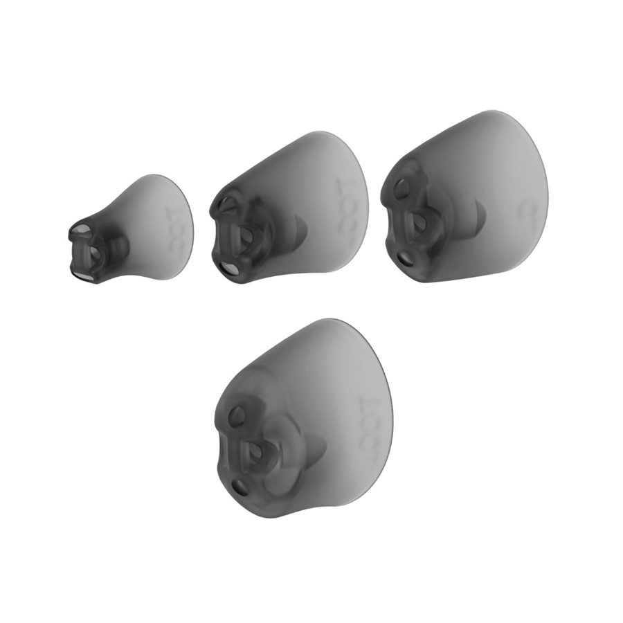 EarWear 3.0 Sleeve for Signia & Rexton - XS, Closed (6 / pack)